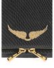 Zadig & Voltaire Zadig & Voltaire Rock Soft Wild Embossed Leather Clutch - 4