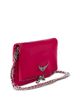 Zadig & Voltaire Zadig & Voltaire Rock Vintage Patent Leather Clutch - 2