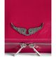 Zadig & Voltaire Zadig & Voltaire Rock Vintage Patent Leather Clutch - 4