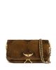 Zadig & Voltaire Zadig & Voltaire Rock Western Suede Clutch - 1