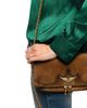 Zadig & Voltaire Zadig & Voltaire Rock Western Suede Clutch - 2