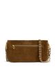 Zadig & Voltaire Zadig & Voltaire Rock Western Suede Clutch - 3