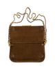 Zadig & Voltaire Zadig & Voltaire Rock Western Suede Clutch - 4