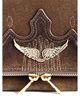 Zadig & Voltaire Zadig & Voltaire Rock Western Suede Clutch - 5