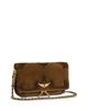Zadig & Voltaire Zadig & Voltaire Rock Western Suede Clutch - 6