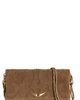 Zadig & Voltaire Zadig & Voltaire Rock Western Suede Crossbody Bag - 1