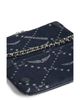 Zadig & Voltaire Zadig & Voltaire Rock Zv Monogram Denim Clutch - 2