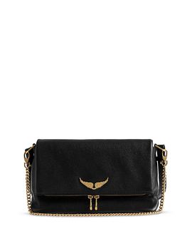 Zadig & Voltaire Zadig & Voltaire Rocky Ii Crossbody Bag