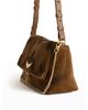Zadig & Voltaire Zadig & Voltaire Rocky Ii Western Suede Shoulder Bag - 4
