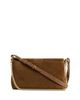 Zadig & Voltaire Zadig & Voltaire Rocky Ii Western Suede Shoulder Bag - 6