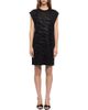 Zadig & Voltaire Zadig & Voltaire Roe Strass Zebra Sleeveless Cotton Dress - 1