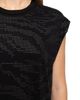 Zadig & Voltaire Zadig & Voltaire Roe Strass Zebra Sleeveless Cotton Dress - 3