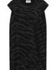 Zadig & Voltaire Zadig & Voltaire Roe Strass Zebra Sleeveless Cotton Dress - 4