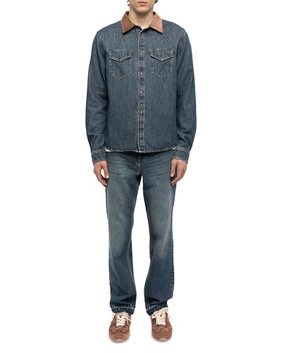 Zadig & Voltaire Zadig & Voltaire Saby Denim Jacket