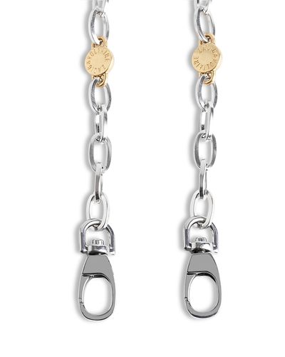 Zadig & Voltaire Zadig & Voltaire Signature Chain Shoulder Strap