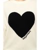 Zadig & Voltaire Zadig & Voltaire Soulo Wool & Cashmere Heart Sweater - 4