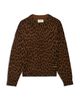 Zadig & Voltaire Zadig & Voltaire Soulo Wool & Cashmere Printed Sweater - 5