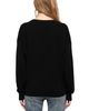 Zadig & Voltaire Zadig & Voltaire Soulu Wool & Cashmere V Neck Sweater - 2