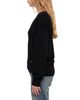 Zadig & Voltaire Zadig & Voltaire Soulu Wool & Cashmere V Neck Sweater - 3