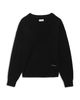 Zadig & Voltaire Zadig & Voltaire Soulu Wool & Cashmere V Neck Sweater - 5