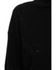 Zadig & Voltaire Zadig & Voltaire Souly Cashmere Embellished Turtleneck Sweater - 4