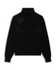 Zadig & Voltaire Zadig & Voltaire Souly Cashmere Embellished Turtleneck Sweater - 5