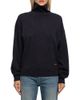 Zadig & Voltaire Zadig & Voltaire Souly Wool & Cashmere Turtleneck Sweater - 1