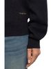 Zadig & Voltaire Zadig & Voltaire Souly Wool & Cashmere Turtleneck Sweater - 4