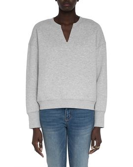 Zadig & Voltaire Zadig & Voltaire Sun Graphic Sweatshirt