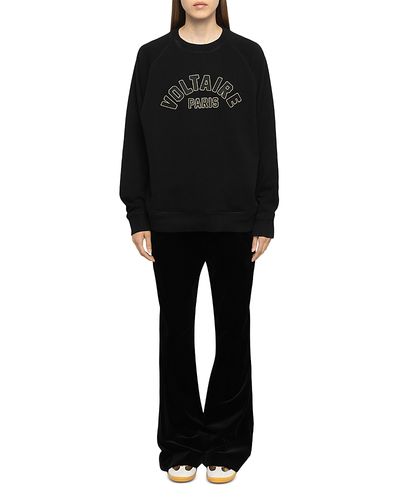 Zadig & Voltaire Zadig & Voltaire Sunca Sweatshirt