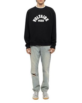 Zadig & Voltaire Zadig & Voltaire Sunco Voltaire Paris Sweatshirt