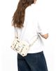 Zadig & Voltaire Zadig & Voltaire Sunny Mood Tattoo Leather Crossbody Bag - 2