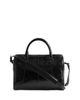 Zadig & Voltaire Zadig & Voltaire Sunny Vibe Medium Studded Vintage Patent Leather Shoulder Bag - 3