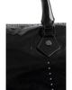 Zadig & Voltaire Zadig & Voltaire Sunny Vibe Medium Studded Vintage Patent Leather Shoulder Bag - 4
