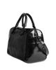 Zadig & Voltaire Zadig & Voltaire Sunny Vibe Medium Studded Vintage Patent Leather Shoulder Bag - 6