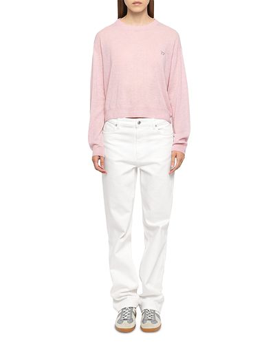 Zadig & Voltaire Zadig & Voltaire Swapy Cashmere Crewneck Sweater