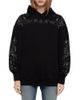 Zadig & Voltaire Zadig & Voltaire Sweela Cotton Blend Embellished Hoodie - 1