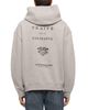 Zadig & Voltaire Zadig & Voltaire Sweelo Cotton Blend Logo Hoodie - 2