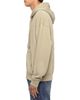 Zadig & Voltaire Zadig & Voltaire Sweelo Cotton Skull Zip Drawstring Hoodie - 3