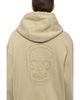 Zadig & Voltaire Zadig & Voltaire Sweelo Cotton Skull Zip Drawstring Hoodie - 4