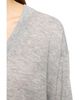 Zadig & Voltaire Zadig & Voltaire Swyny Cashmere V Neck Sweater - 4