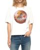 Zadig & Voltaire Zadig & Voltaire Taida Cotton Embellished Tee - 1
