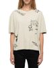 Zadig & Voltaire Zadig & Voltaire Taida Embellished Tee - 1
