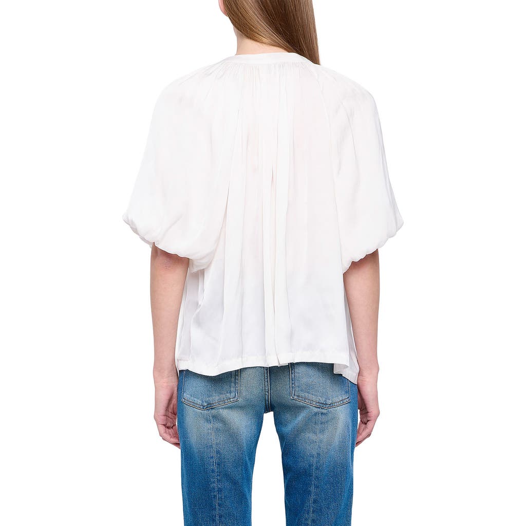 Zadig & Voltaire Zadig & Voltaire Teko Satin Top