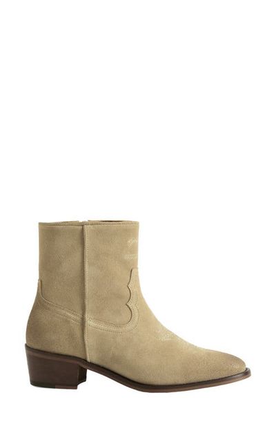 Zadig & Voltaire Zadig & Voltaire Tex Low Western Boot