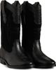 Zadig & Voltaire Zadig & Voltaire Tex Western Wild Leather Western Boot - 1