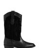 Zadig & Voltaire Zadig & Voltaire Tex Western Wild Leather Western Boot - 3