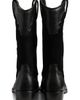 Zadig & Voltaire Zadig & Voltaire Tex Western Wild Leather Western Boot - 4