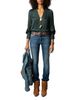 Zadig & Voltaire Zadig & Voltaire Tinous Satin Shirt - 2