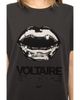 Zadig & Voltaire Zadig & Voltaire Tommer Cotton Embellished Tee - 3